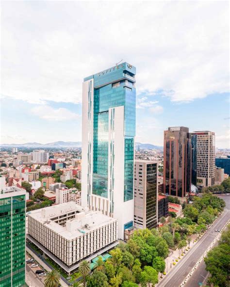 SOFITEL MEXICO CITY REFORMA ABRE SUS PUERTAS TRAS CONTINGENCIA – Poder ...