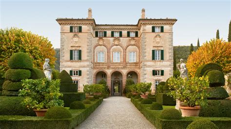 Villa Cetinale | Hôtels de luxe, Villa a louer, Toscane