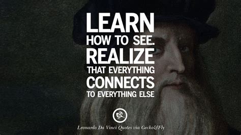 16 Greatest Leonardo Da Vinci Quotes On Love, Simplicity, Knowledge And Art