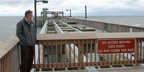 Anglers, sightseers celebrate partial Gulf State Park Pier reopening ...