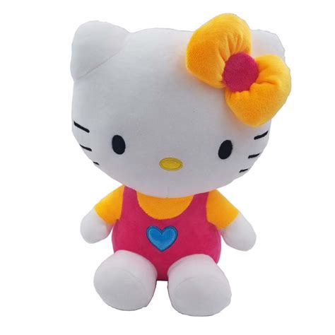 Hello Kitty Plush 30cm Assorted - Toys 4 You