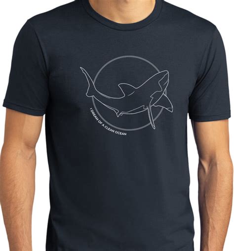 Save the Sharks, T-shirt – The Charitable Magpie