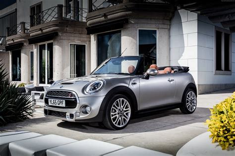 Online crop | silver Mini Cooper convertible HD wallpaper | Wallpaper Flare