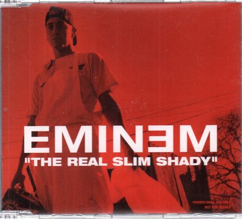 Eminem the real slim shady album - formsluli