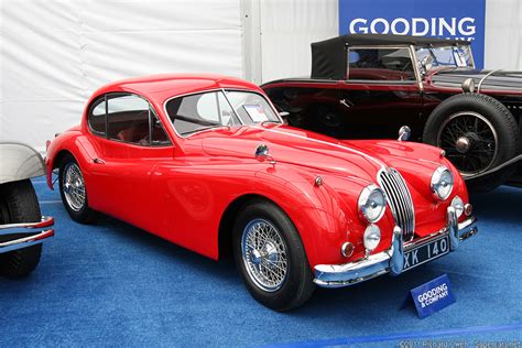 Jaguar XK140 Hardtop Coupe | | SuperCars.net