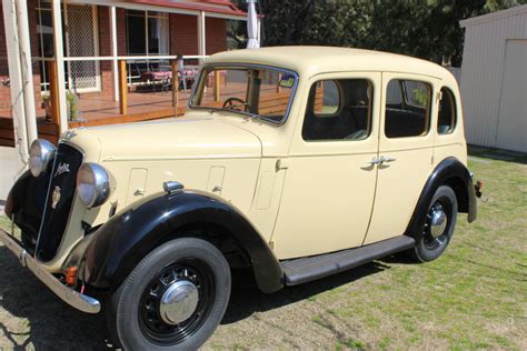 Austin 10 Cambridge – Collectable Classic Cars