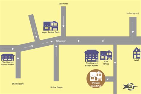 Map Directions | Directions Maps | How to draw Metro Map style ...