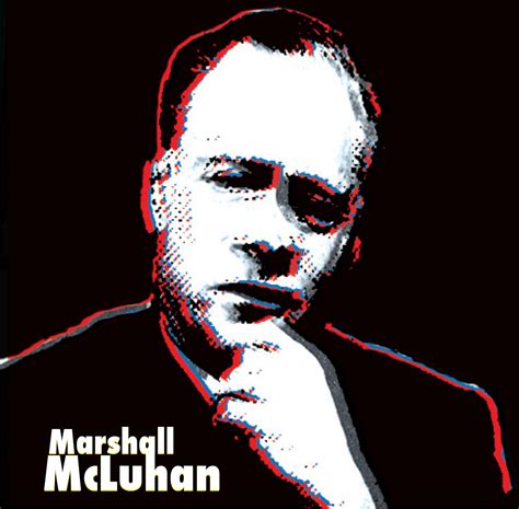 ARTICE: Marshall McLuhan - The medium is the message / massage