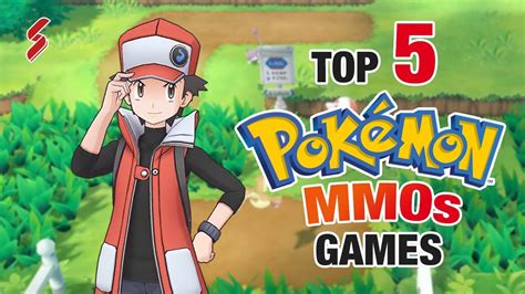 Top 5 Best Pokemon MMO Games 2021 | SW Gaming - YouTube