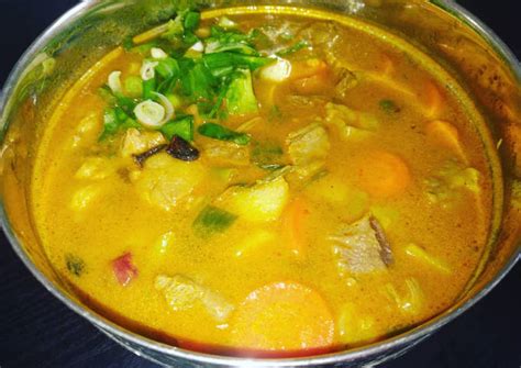 Resep Resep Soto Betawi Khas Jakarta oleh Bulansell Resep - Cookpad