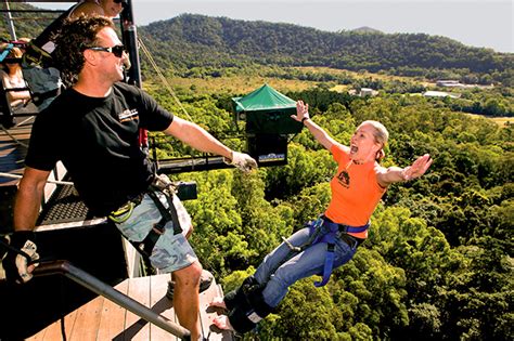 Bungee JumpingTips for First-time Bungee Jumpers