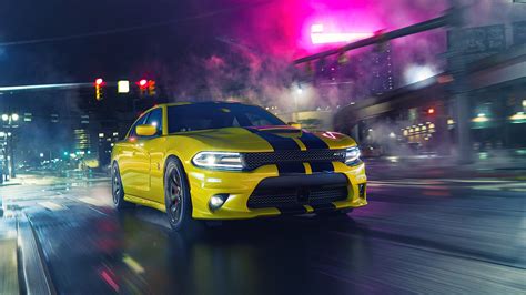 Dodge Charger Hellcat Wallpaper | HD Car Wallpapers | ID #10789