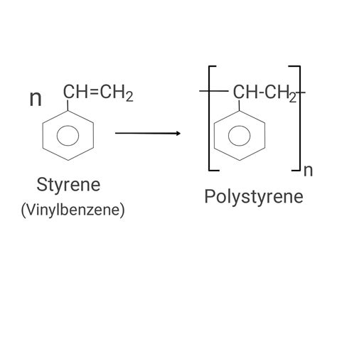 Polystyrene.