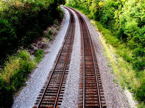 train tracks | All I've Got is a Photograph...