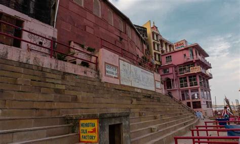 Panchganga Ghat - Confluence Of 5 Rivers - Varanasi Guru