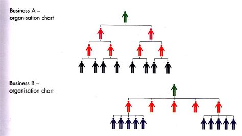 Chapter 7 : Organisation And Management - Jan Igcse Website