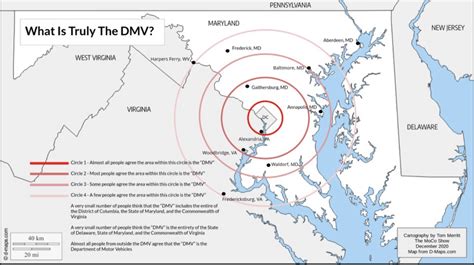 What is Considered Part of the DMV - The MoCo Show