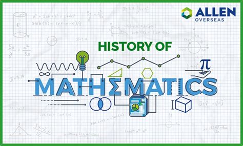 All you must know about the History of Mathematics