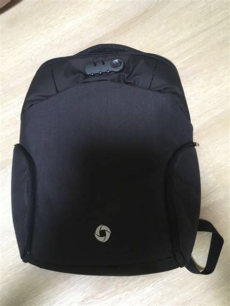 Anti theft Laptop backpack, Computers & Tech, Parts & Accessories ...