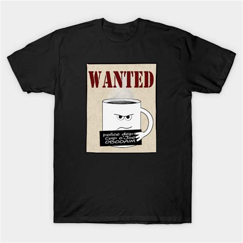 Mugshot - Mugshot - T-Shirt | TeePublic