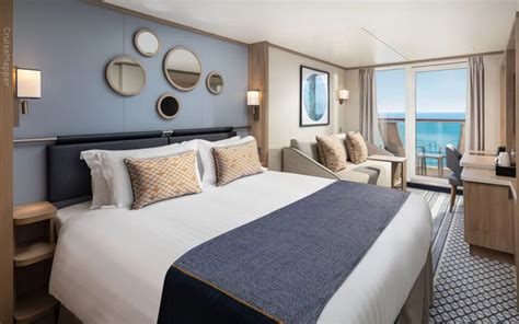 Iona cabins and suites | CruiseMapper