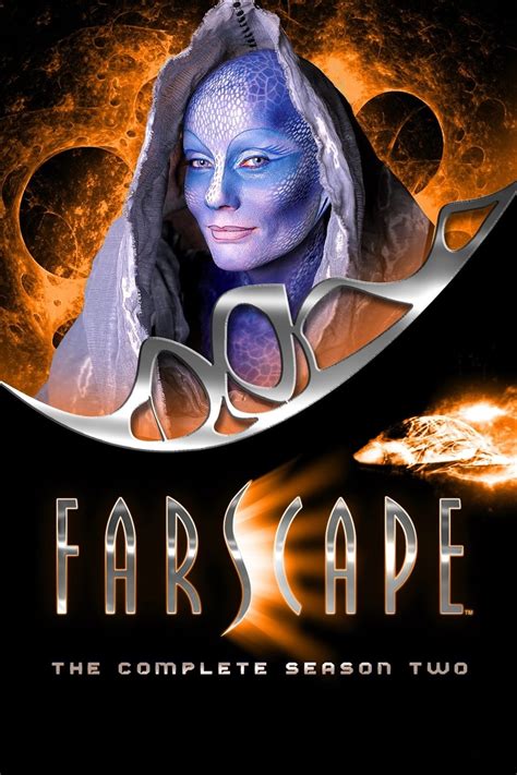 Farscape: Season 2 | Where to watch streaming and online in the UK | Flicks