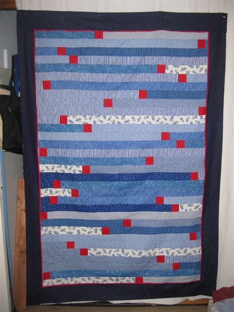 Jelly Roll Race (1600) Quilt - Lyn Brown's Quilting Blog