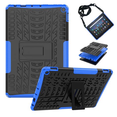 Dteck Case for Amazon Fire HD 10 and Fire HD 10 Plus Tablet (Only ...