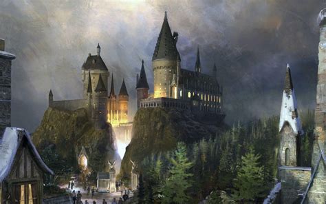 Harry Potter Landscape Wallpaper Hd - Download all photos and use them ...