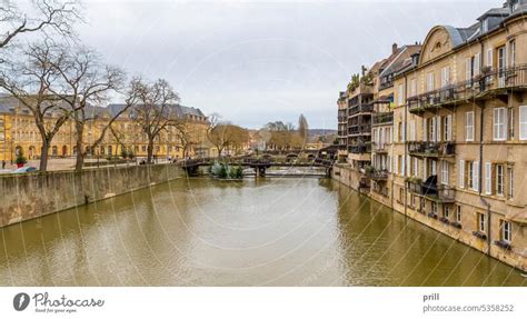 Metz in France metz - a Royalty Free Stock Photo from Photocase