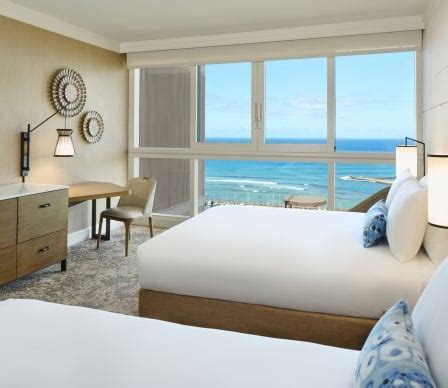 Ocean View Room | Prince Waikiki