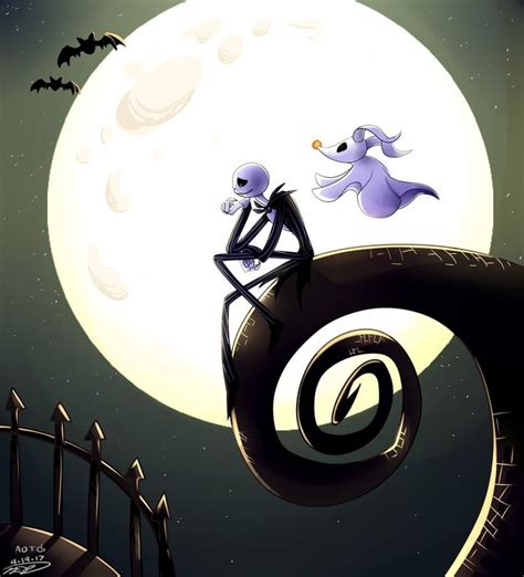 Jack Skellington : The Nightmare Before Christmas by ArtistoftheGeeks ...