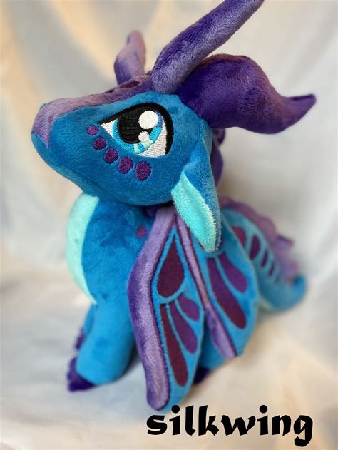 Wings of Fire Plush Deluxe Dragon Plush Custom Plush - Etsy Australia