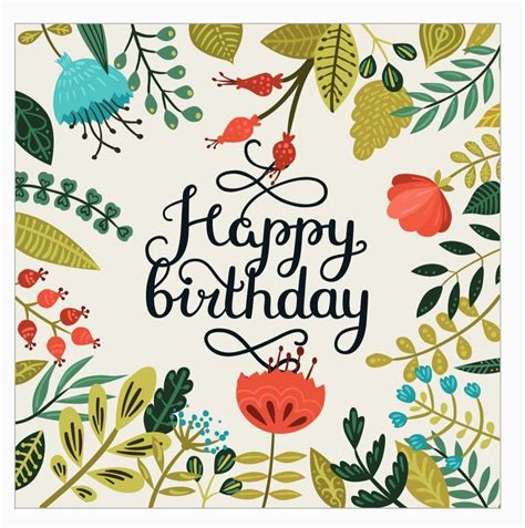 birthday card print outs free printable cards for birthdays popsugar ...