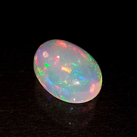 4.60 Cts October Birthstone AAA Quality Ethiopian Opal | Etsy