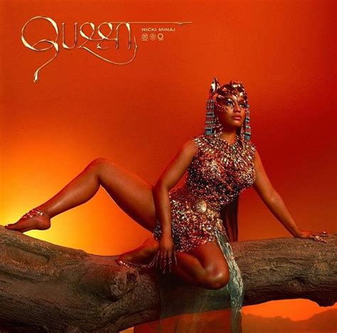 @ohleo_ Nicki Minaj Queen 2018 | Nicki minaj album cover, Queen albums ...