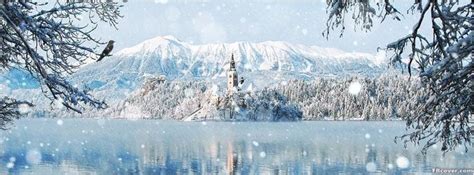 Winter Landscape Facebook Cover Photo - FBcover.com | Winter cover ...