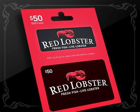 Grand Prize: A $100.00 Red Lobster Gift Card. Fill out all fields and ...