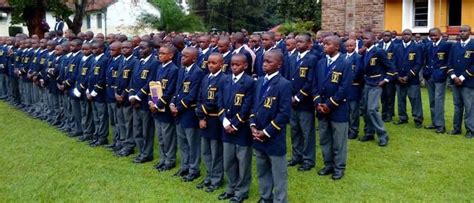 List of national schools in Kenya in 2020 Tuko.co.ke