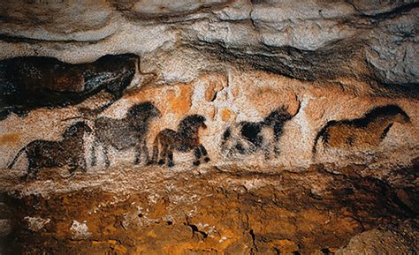 Lascaux Cave Paintings - The Future