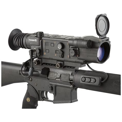 Pulsar N550 Digisight Night Vision Scope, Slight Blemish - 185814 ...