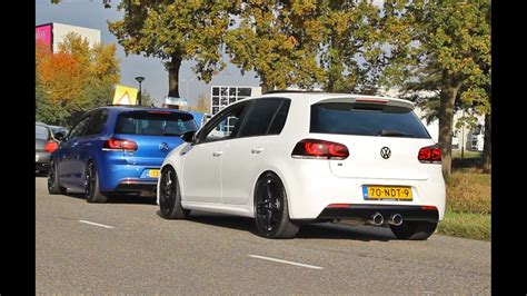 Vw Golf R Mk6 / Volkswagen Golf R Mk6 (2010-2012): review, history, and ...