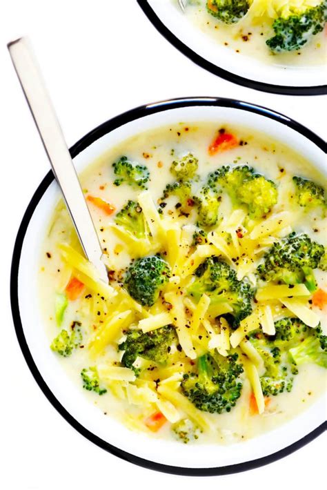 How To Cook The Best Cheesy Broccoli Soup | Eat Like Pinoy