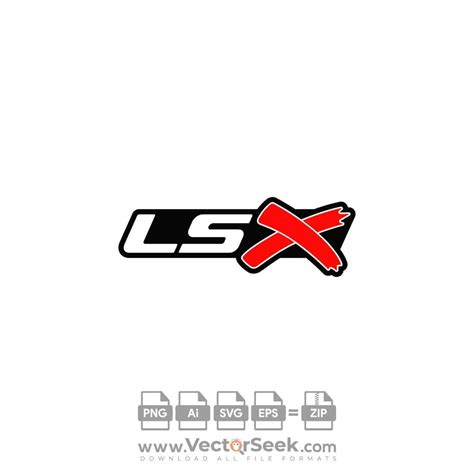 GM Performance LSx Logo Vector - (.Ai .PNG .SVG .EPS Free Download)