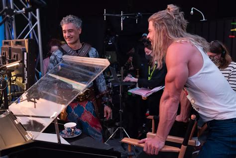 Taika Waititi Admits Korg Doesn’t Always Look Real in ‘Thor’