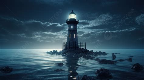 Ocean Night Wallpapers