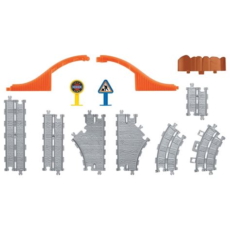 Thomas & Friends Adventures Track Pack Assortment - Thomas Take-N-Play UK