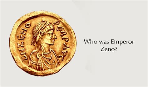 Who was Emperor Zeno? - High Speed History