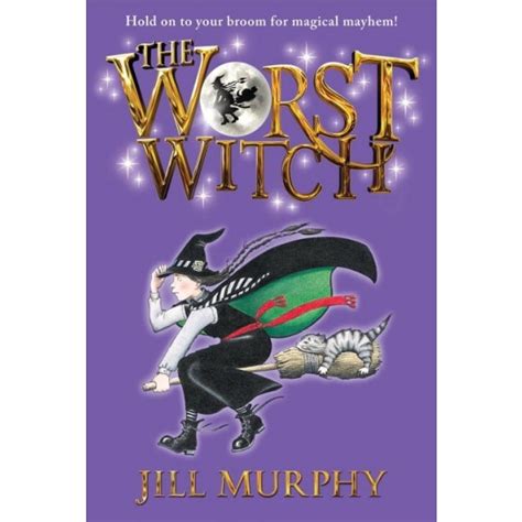 The Worst Witch | A Mighty Girl