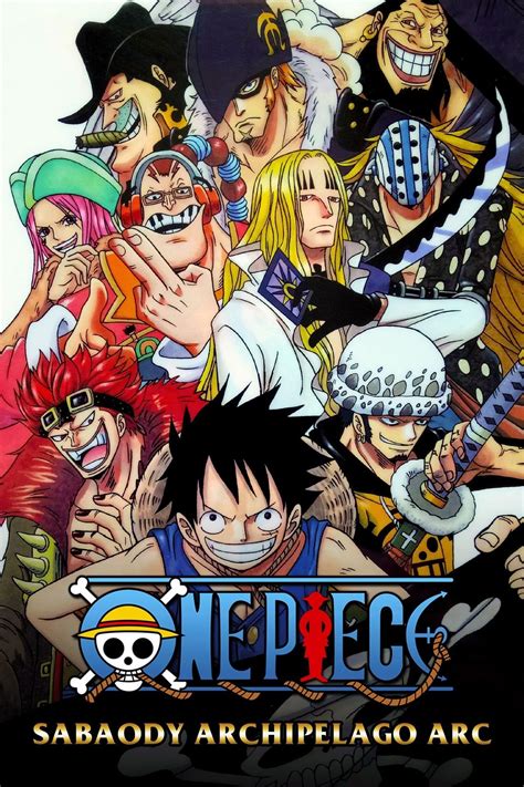 Watch One Piece · Sabaody Archipelago Full Episodes Online - Plex